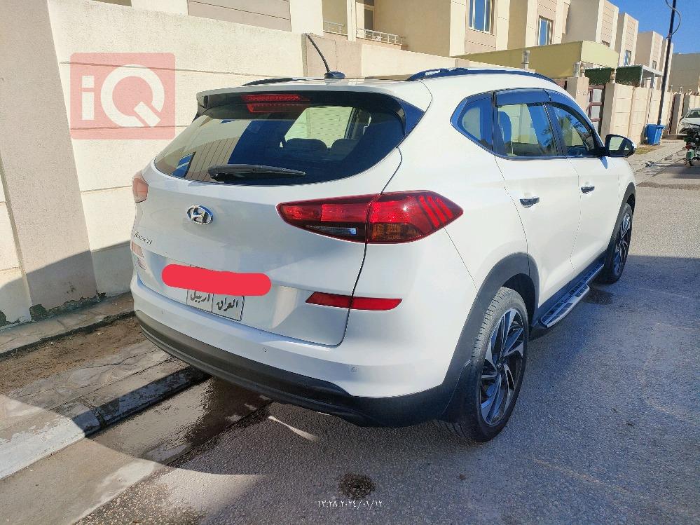 هيونداي توسان